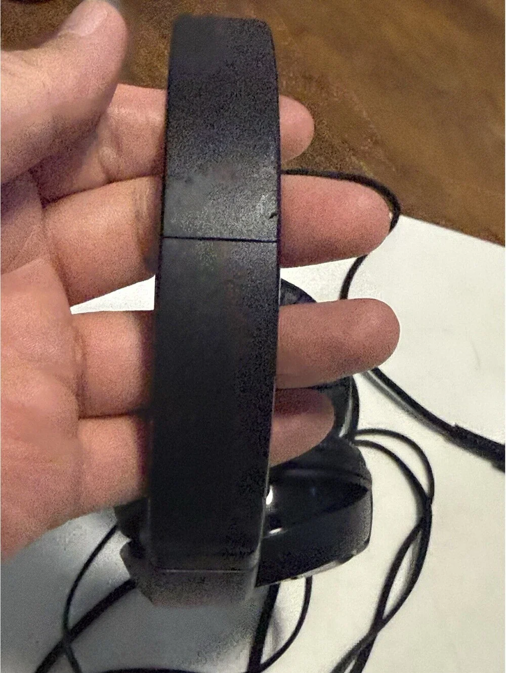 Sony MDR-ZX110 Wired On-Ear Headphones Black Foldable